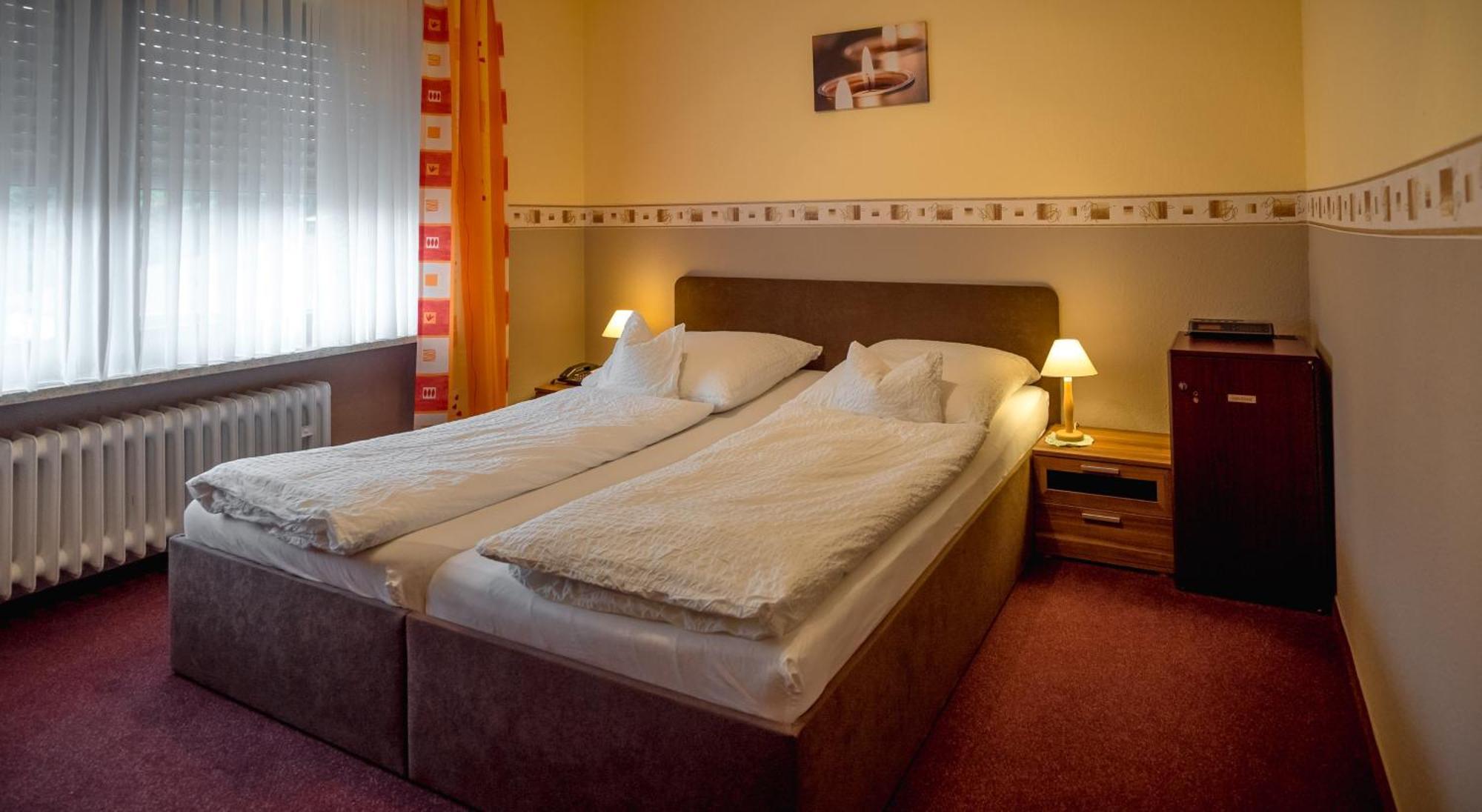 Hotel Bisenius Traben-Trarbach Exteriör bild