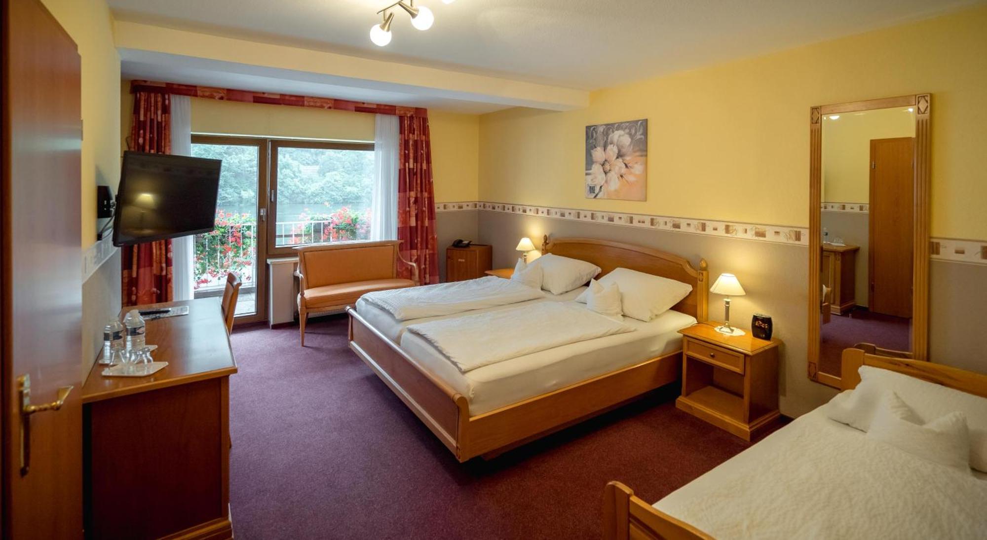 Hotel Bisenius Traben-Trarbach Exteriör bild