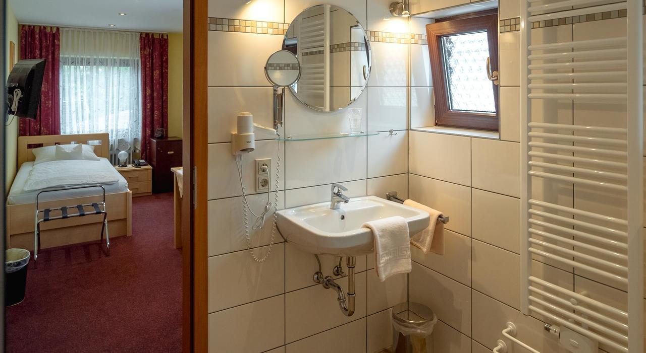Hotel Bisenius Traben-Trarbach Exteriör bild
