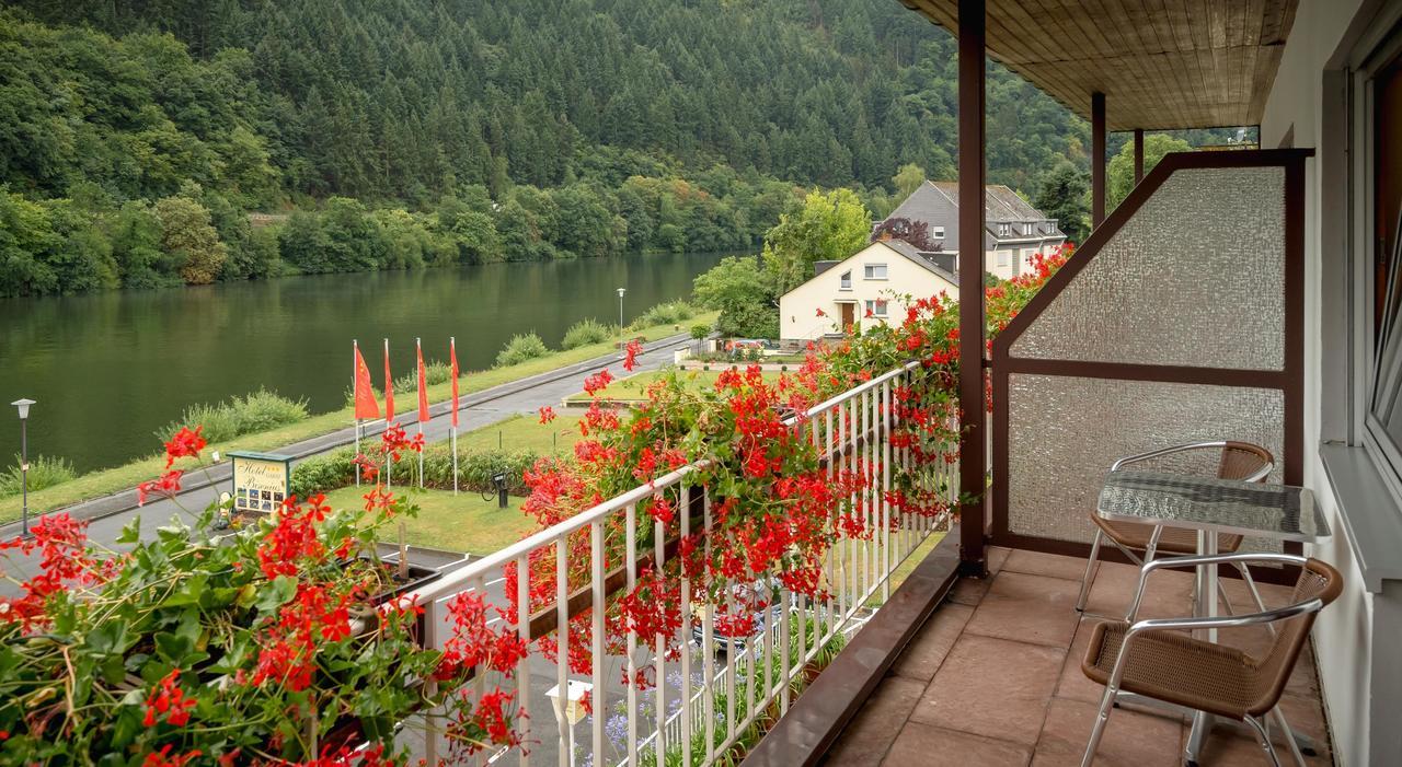 Hotel Bisenius Traben-Trarbach Exteriör bild