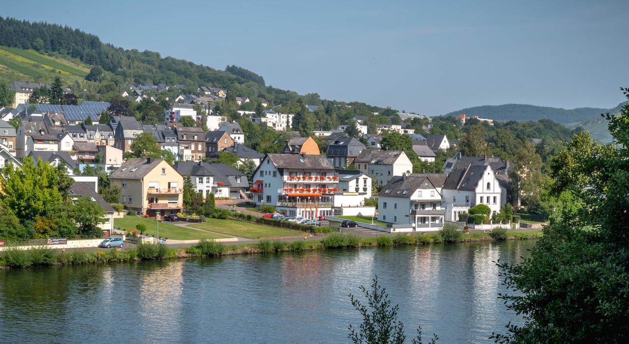 Hotel Bisenius Traben-Trarbach Exteriör bild