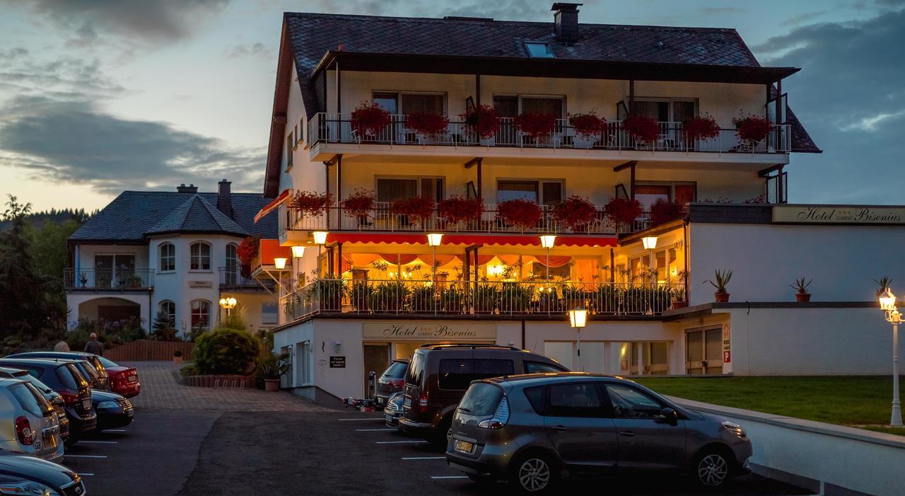 Hotel Bisenius Traben-Trarbach Exteriör bild