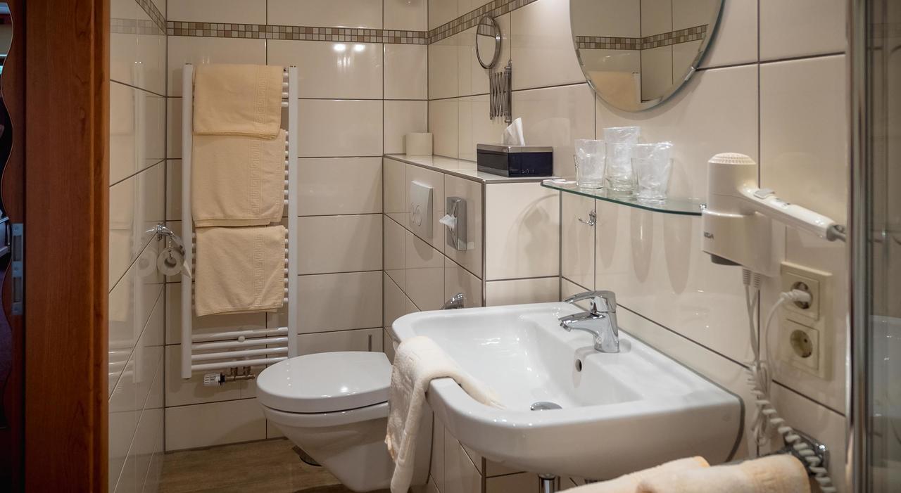 Hotel Bisenius Traben-Trarbach Exteriör bild