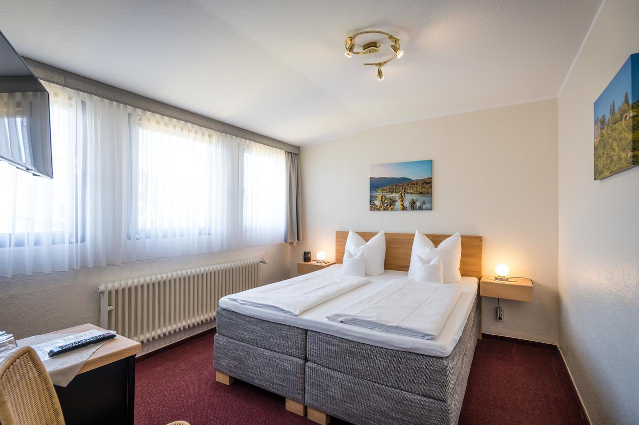 Hotel Bisenius Traben-Trarbach Exteriör bild